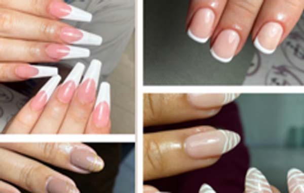 French-Gel-Manicure