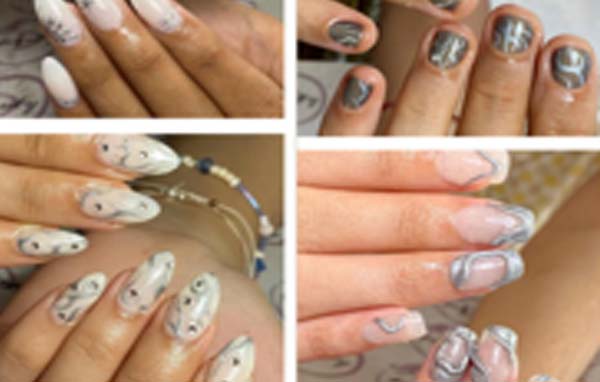 Metal-Gel-Manicure